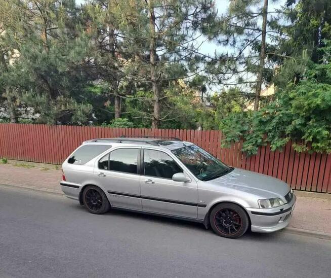 Honda Civic Kombi LPG klima type R Gliwice - zdjęcie 3