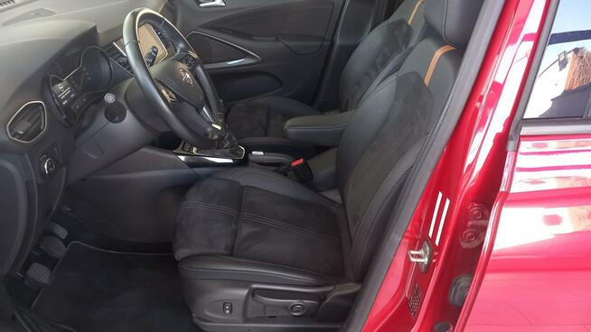 Opel Crossland X 1.2 130 kM, Elegance + pakiet Ultimate Łódź - zdjęcie 8