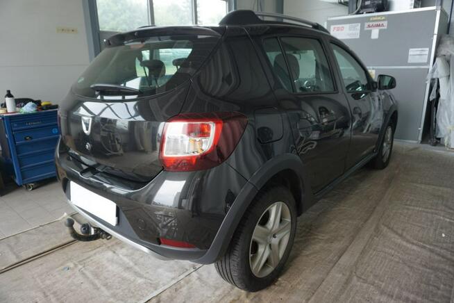 Dacia Sandero Stepway 0.9TCe 90KM LPG Laureate salon I właściciel Lublin - zdjęcie 2