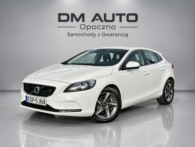 Volvo V40 100% Fabryczny Lakier* Kamera Cofania* Ładne i Zadbane Opoczno - zdjęcie 1