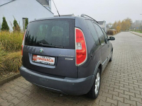 Škoda Roomster SCOUT*PANORAMA*Rej.PL Rata400zł Śrem - zdjęcie 9