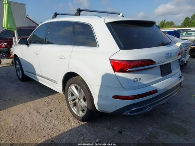 2023 AUDI Q7 PREMIUM PLUS 55 TFSI QUATTRO TIPTRONIC Sulejówek - zdjęcie 4
