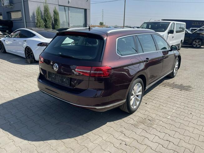 Volkswagen Passat Highline Panorama Navi Klima Dsg Gliwice - zdjęcie 2