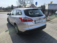 Ford Focus 1.6 TDCi 116KM Klimatyzacja Łuków - zdjęcie 7
