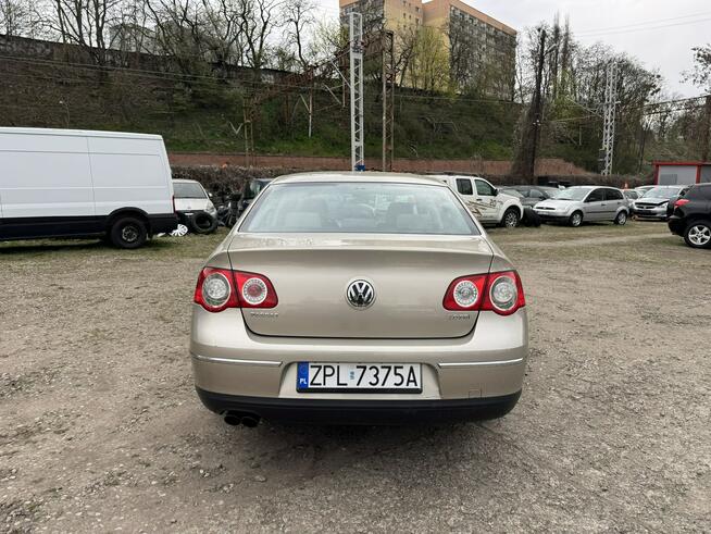 Volkswagen Passat 2.0FSi-150km-DSG-Klimatronik-Tempomat-Komputer Szczecin - zdjęcie 8