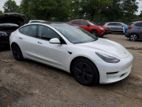 Tesla Model 3 AWD / DUAL MOTOR / LONG RANGE / niski przebieg Wrocław - zdjęcie 3
