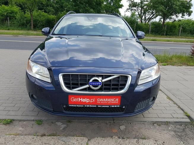 Volvo V70 2,0 Diesel 5 cylindrów Skóry Navi Gwarancja Włocławek - zdjęcie 2