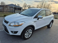 Ford Kuga pdc bezwypadkowy climatronic bez rdzy Drelów - zdjęcie 4
