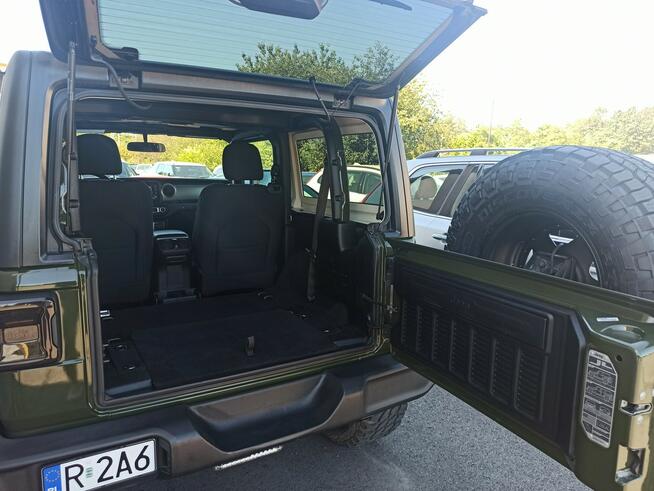 Jeep Wrangler Piękny, Lift 2,5 cala Rzeszów - zdjęcie 11