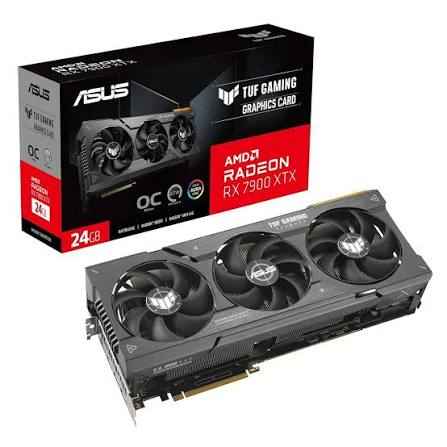 AMD Radeon RX 7900 XTX Gaming OC Vapor-X 24GB GDDR6 Graphics Card Bemowo - zdjęcie 2