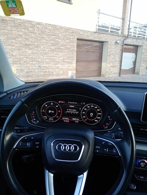 AUDI Q5 Quatro 2.0 TDI stan idealny Dębica - zdjęcie 8
