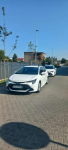 Wynajem samochodu osobowego Zabrze Toyota Corolla