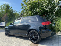 Audi A3 1.6 MPi Bardzo zadbana - oryginalny przebieg - !!! Poznań - zdjęcie 4