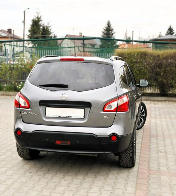 Nissan Qashqai+2 Navi Kamery 360 Panorama 4 x 4 Nowy Sącz - zdjęcie 4
