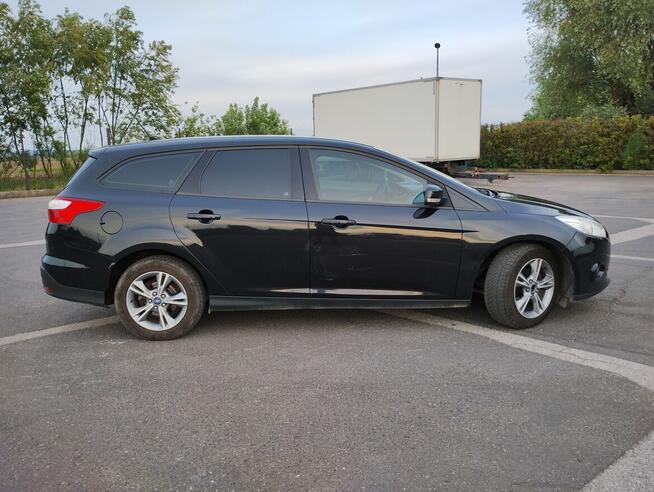 Ford Focus 1,6 DCI 2013 r Przemyśl - zdjęcie 3