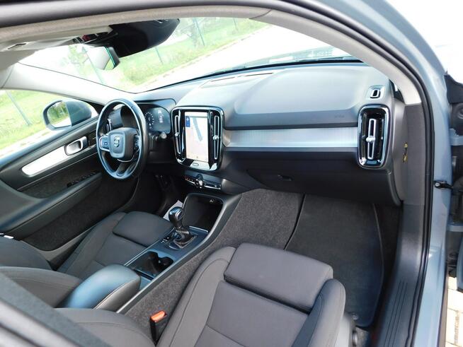 Volvo XC 40 1.5T z Gwarancją Kamera Keyless go El. Klapa Żyrardów - zdjęcie 7