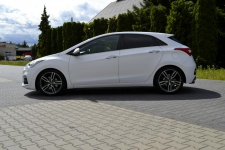 Hyundai i30 1.6Turbo*186KM*Panorama*Nawigacja Ostrów Mazowiecka - zdjęcie 6