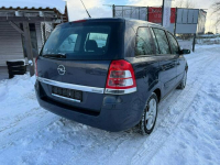OPEL ZAFIRA 2009R Słupsk - zdjęcie 8