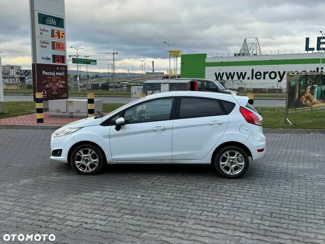Ford Fiesta 1.5 TDCi Trend Krosno - zdjęcie 3