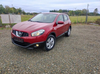 Nissan Qashqai 1.5 DCI Lift kamera Navi z Niemiec Rymanów - zdjęcie 3