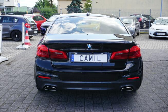 BMW 520 M-Pakiet, atrakcyjny przebieg, bogate wyposażenie Opole - zdjęcie 5