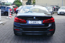 BMW 520 M-Pakiet, atrakcyjny przebieg, bogate wyposażenie Opole - zdjęcie 5