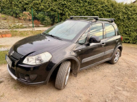 Suzuki SX4 1.6 VVT 4x4 Comfort Myślenice - zdjęcie 3