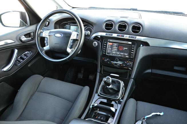 Ford Galaxy 2.0 TDCI 163KM Xenon! Navi! Panorama! Zobacz Koniecznie!!! Ostrów Mazowiecka - zdjęcie 5