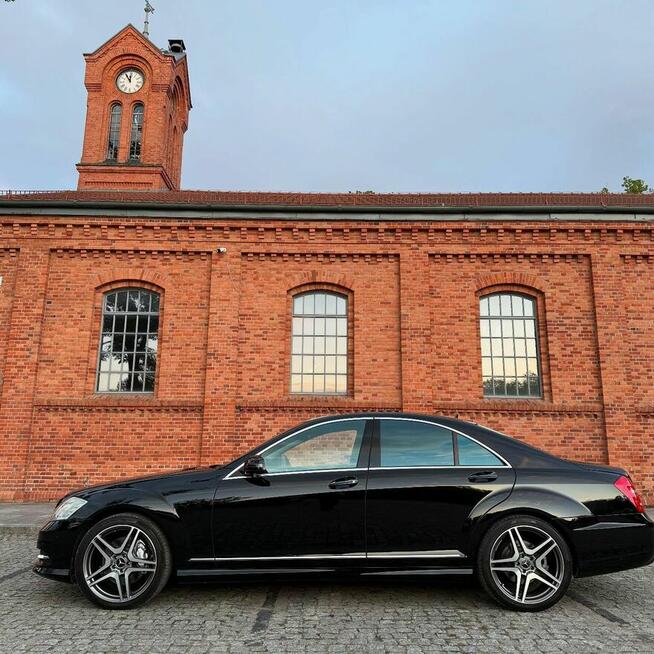 Mercedes S KLASA LIFT W221 AUTO JAPONIA ZAREJESTROWANY Jonkowo - zdjęcie 9