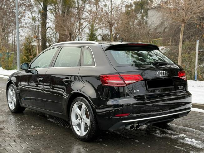 Audi A3 2.0 benzyna quattro I Właściciel Tarnowskie Góry - zdjęcie 3