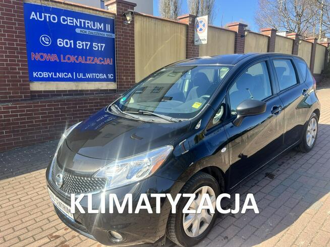 Nissan Note 1.2 benzyna 82400 km klima super stan Słupsk - zdjęcie 1