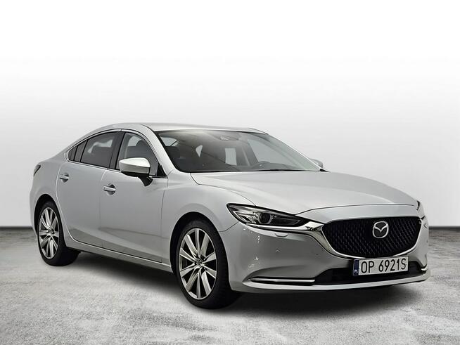 Mazda 6 2.0 Exclusive-Line aut ! Z Polskiego Salonu ! Faktura VAT ! Warszawa - zdjęcie 7
