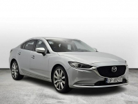 Mazda 6 2.0 Exclusive-Line aut ! Z Polskiego Salonu ! Faktura VAT ! Warszawa - zdjęcie 7