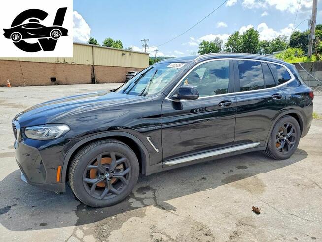 2023 BMW X3 XDRIVE30I Kraków - zdjęcie 2