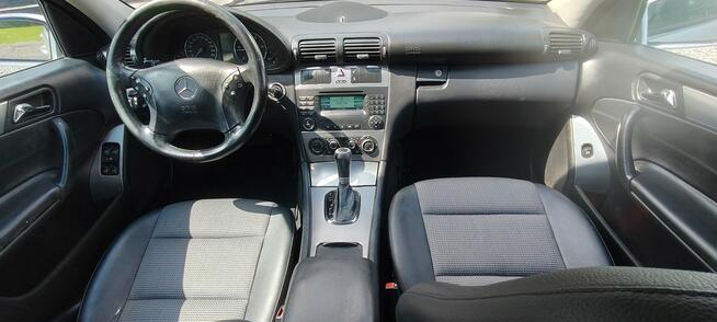 Mercedes C 200 Automat, super stan. Goczałkowice-Zdrój - zdjęcie 8