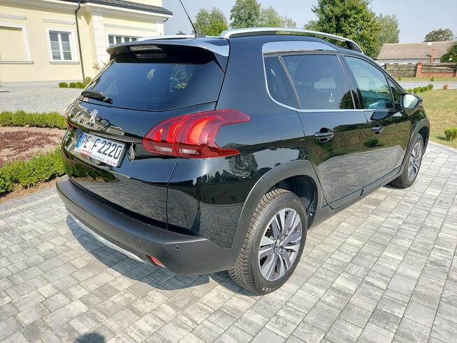 Peugeot 2008 lift ledy navi kamera crossway bezwypadkowy Drelów - zdjęcie 2