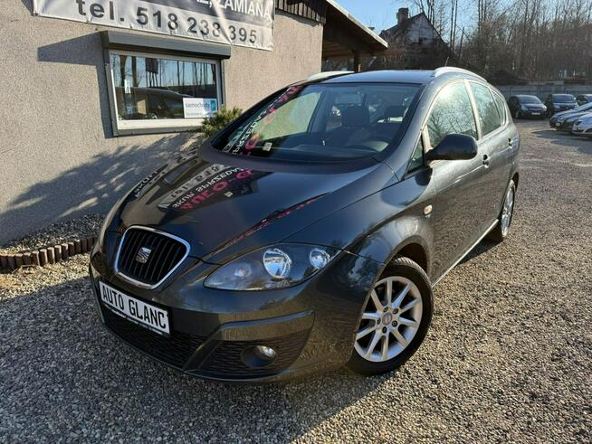 Seat Altea Super Stan**Niski Przebieg**Zadbany Ruda Śląska - zdjęcie 10