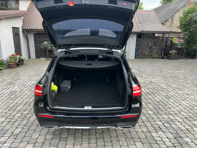 Mercedes Benz E 220 D 4 Matic Automat Kombi 2019 r Salon Konarzyce - zdjęcie 4