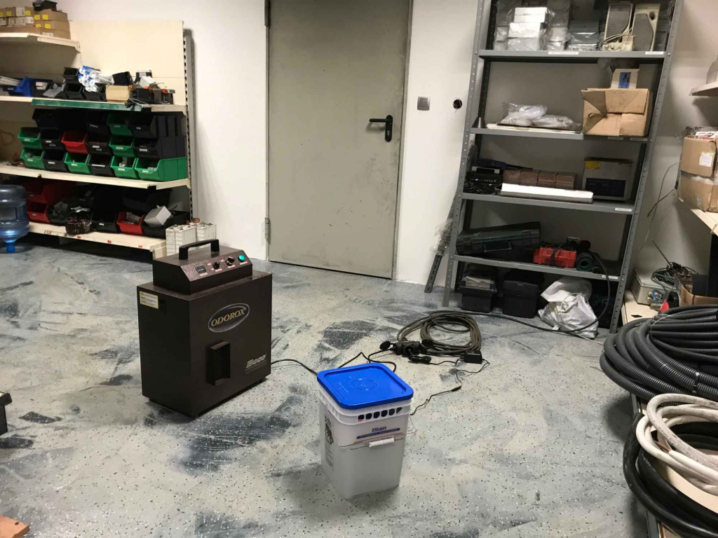 OCZYSZCZANIE POWIETRZA Z WIRUSÓW I BAKTERII ODKAŻANIE DEZYNFEKCJA Bielsko-Biała - zdjęcie 3