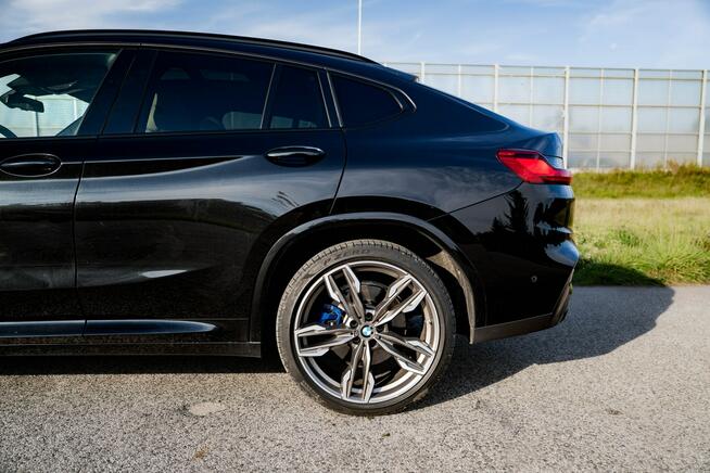 BMW X4 M40d xDrive, Salon PL, Bezwypadkowy, Serwis ASO, FVAT Marża Warszawa - zdjęcie 12