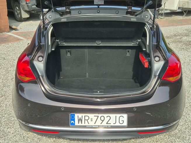 Opel Astra 2012r, 1.4T 120KM, Piękna, Przebieg 150tyś, Stan B.Dobry Radom - zdjęcie 8