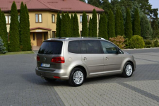Volkswagen Touran 2.0 Tdi Life *140KM*Xenon*Navi Ostrów Mazowiecka - zdjęcie 7