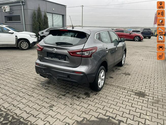 Nissan Qashqai Klimatronik: 2 strefy Tempomat Podgrzewanie 140KM Gliwice - zdjęcie 1
