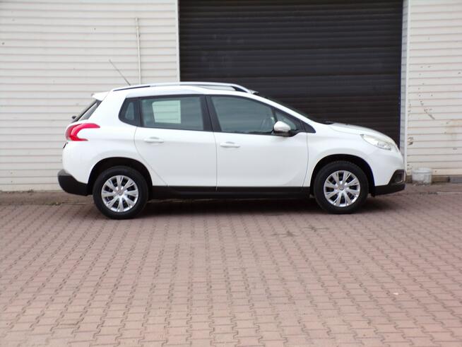 Peugeot 2008 Klima /Led /Gwarancja /1,6 /120KM / Mikołów - zdjęcie 5