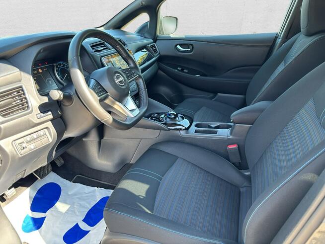 Nissan Leaf 40kWh N-Connecta ! Z polskiego salonu ! Faktura VAT ! Warszawa - zdjęcie 12