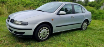 Seat Toledo 2 - 1.6 SR Zadbany Sulęcin - zdjęcie 1