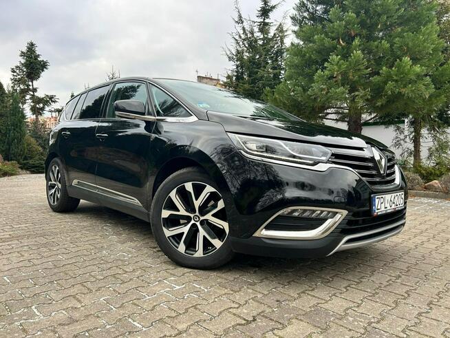 Renault Espace 1.6 dCi | Krajowy | 1 Właściciel | Historia Serwisowa Szczecin - zdjęcie 1
