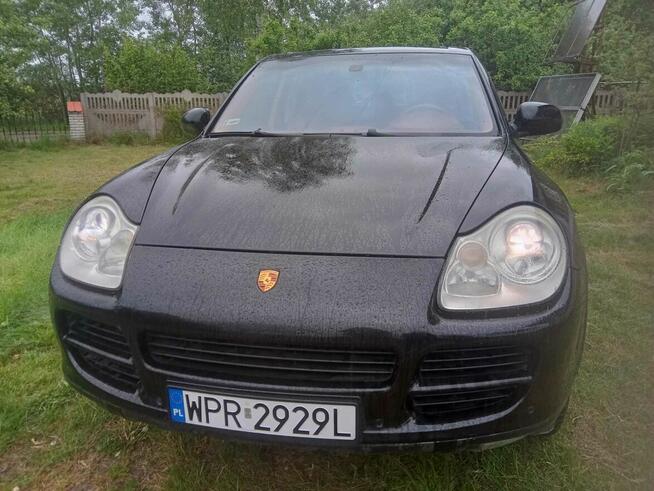 Sprzedam Auto Porsche cayenne S 4,5+ LPG Szczekociny - zdjęcie 1