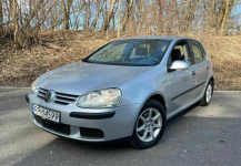 VW Golf V 1.9 Tdi Trend krajowy 1 właściciel