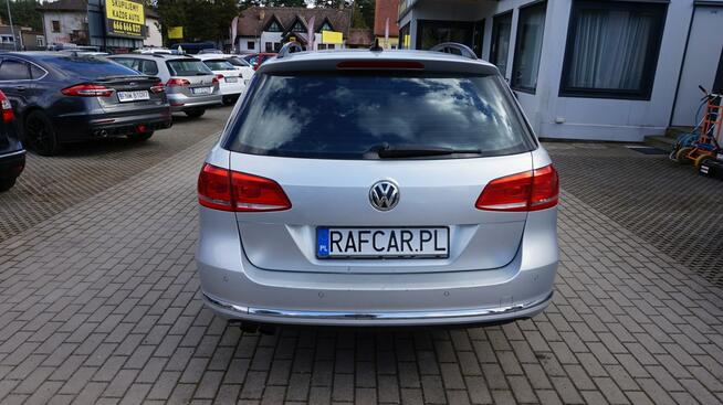 Volkswagen Passat automat. Gwarancja. Polecam !!! Zielona Góra - zdjęcie 6